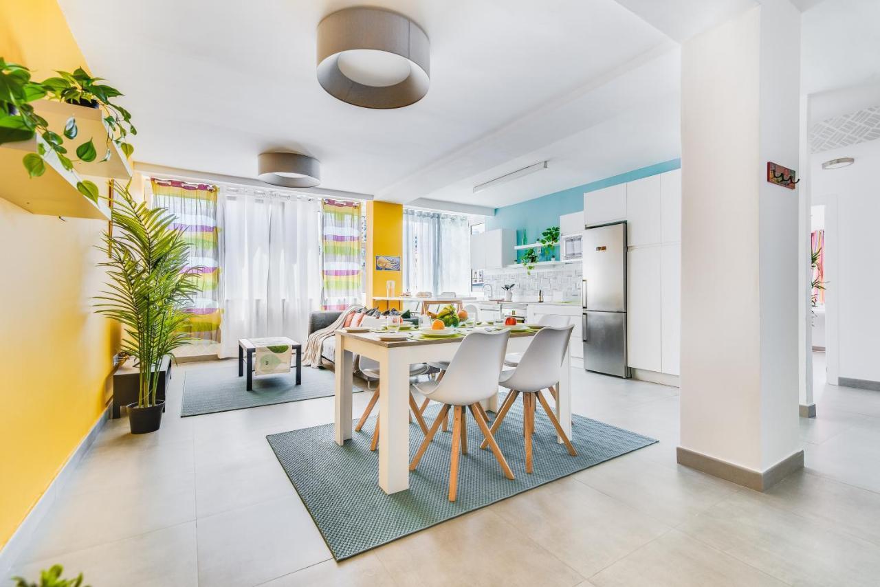 Home2Book Delightful Apartment Las Canteras ลาสปัลมาส เด กรานคานาเรีย ภายนอก รูปภาพ