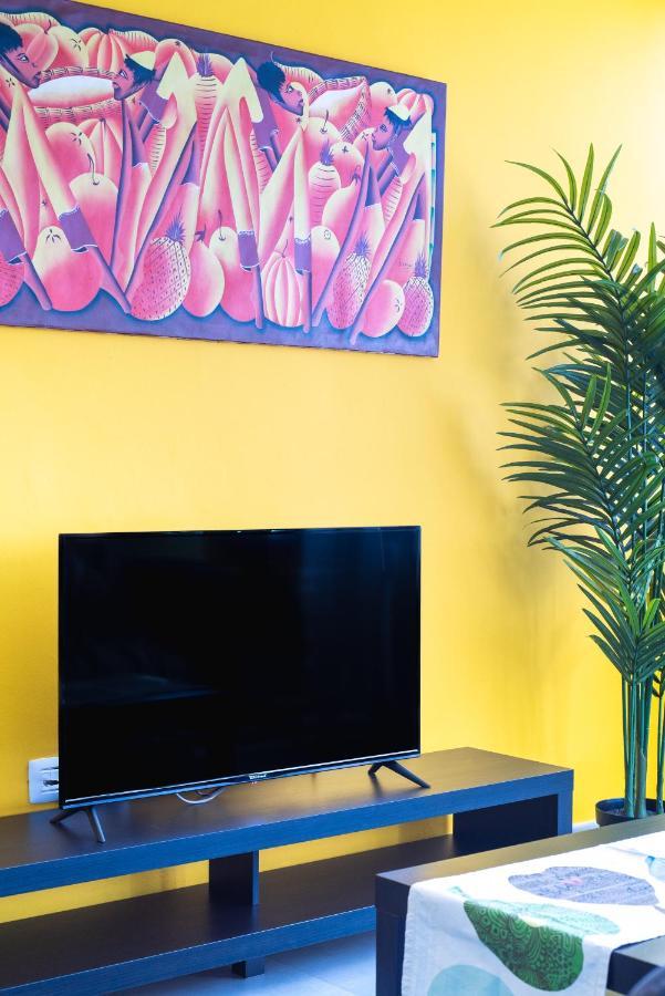 Home2Book Delightful Apartment Las Canteras ลาสปัลมาส เด กรานคานาเรีย ภายนอก รูปภาพ