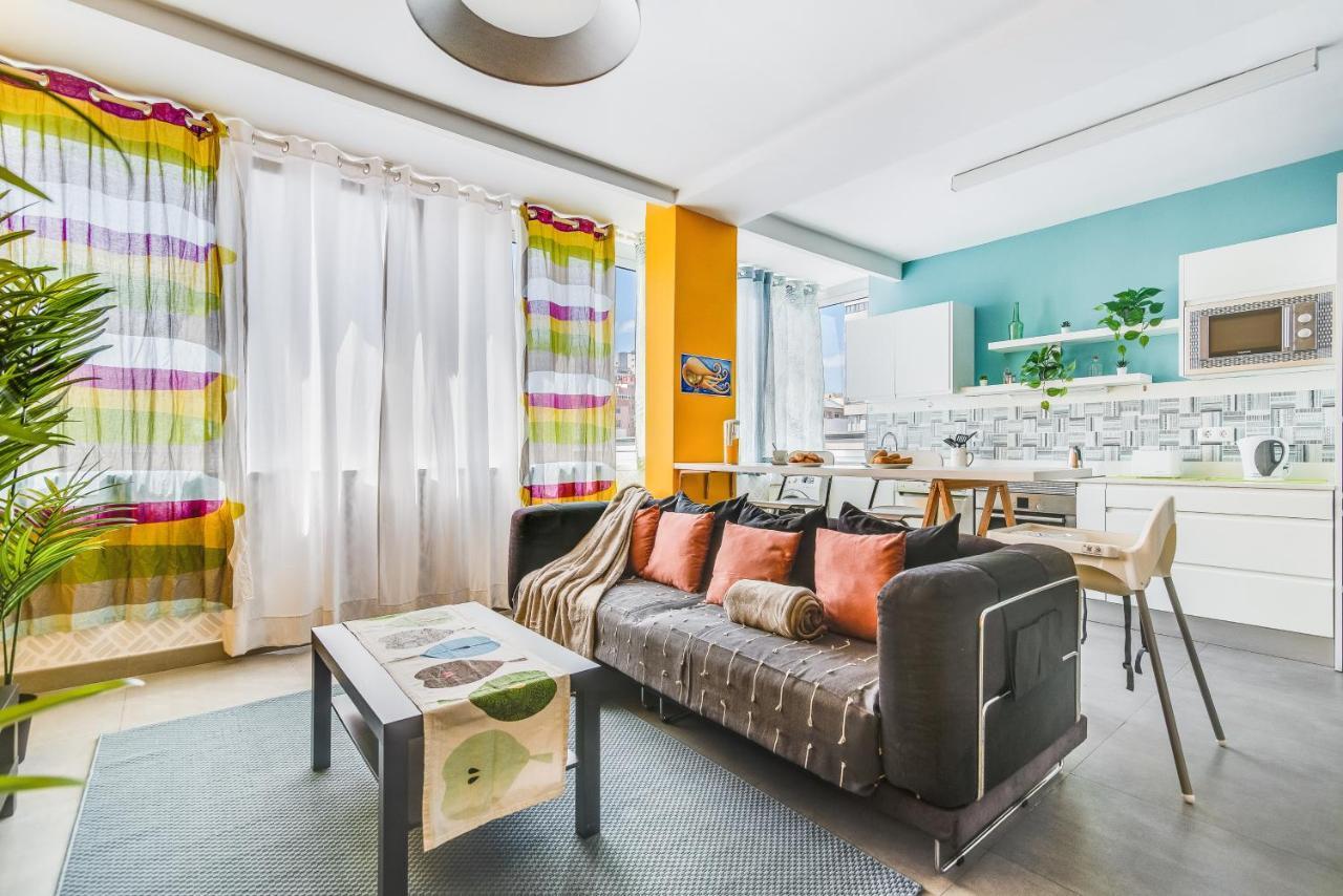 Home2Book Delightful Apartment Las Canteras ลาสปัลมาส เด กรานคานาเรีย ภายนอก รูปภาพ