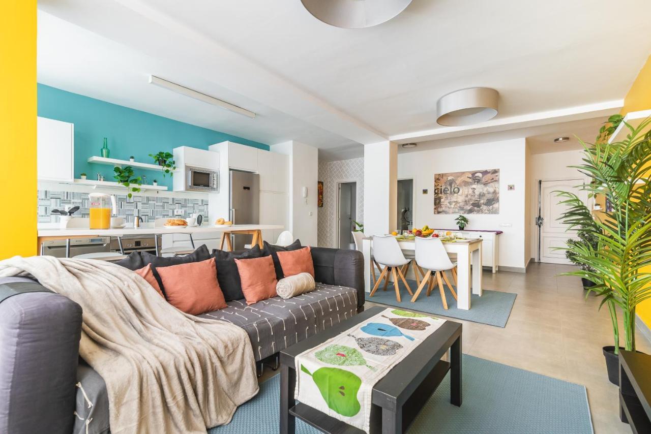 Home2Book Delightful Apartment Las Canteras ลาสปัลมาส เด กรานคานาเรีย ภายนอก รูปภาพ