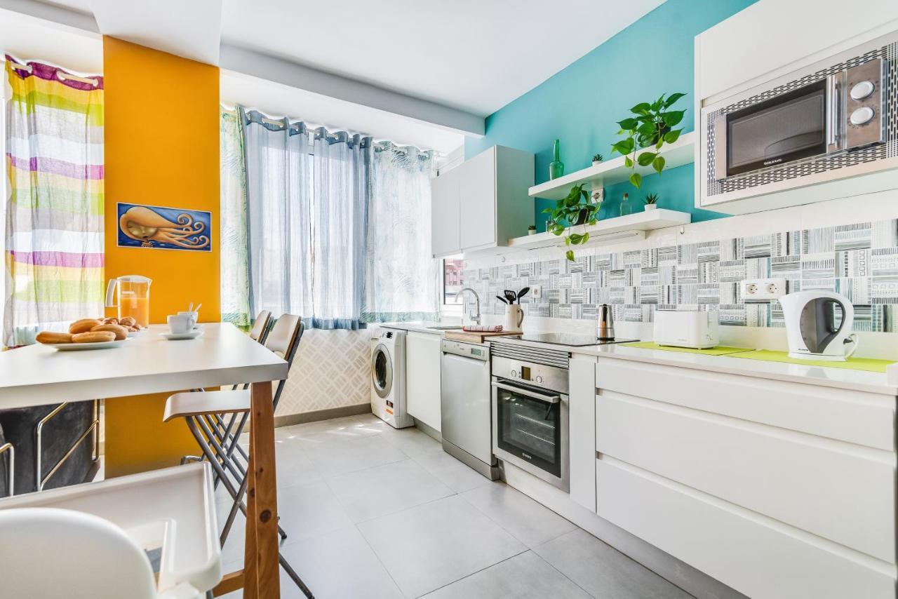 Home2Book Delightful Apartment Las Canteras ลาสปัลมาส เด กรานคานาเรีย ภายนอก รูปภาพ