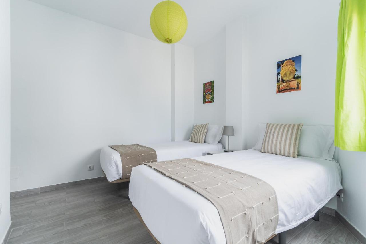 Home2Book Delightful Apartment Las Canteras ลาสปัลมาส เด กรานคานาเรีย ภายนอก รูปภาพ