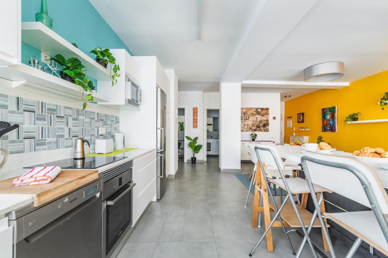 Home2Book Delightful Apartment Las Canteras ลาสปัลมาส เด กรานคานาเรีย ภายนอก รูปภาพ