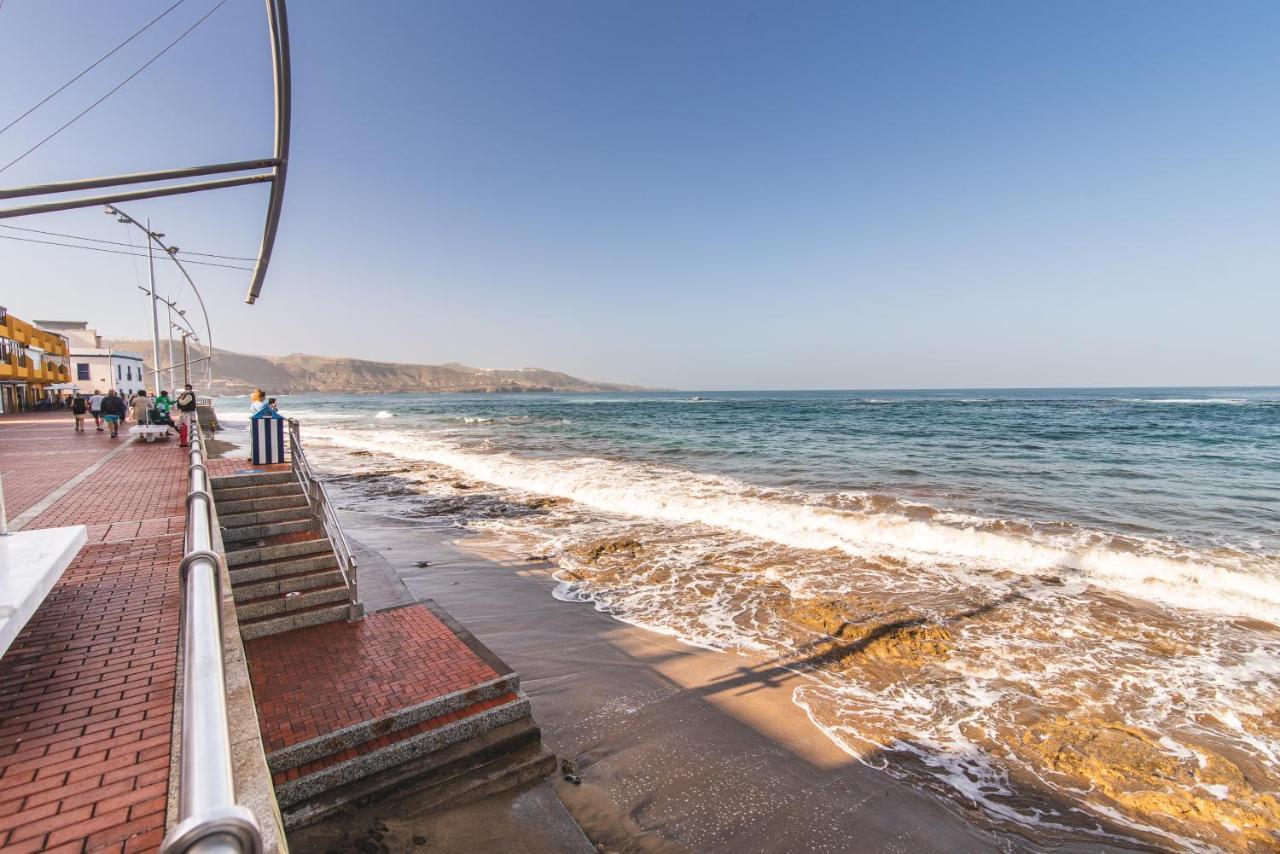 Home2Book Delightful Apartment Las Canteras ลาสปัลมาส เด กรานคานาเรีย ภายนอก รูปภาพ