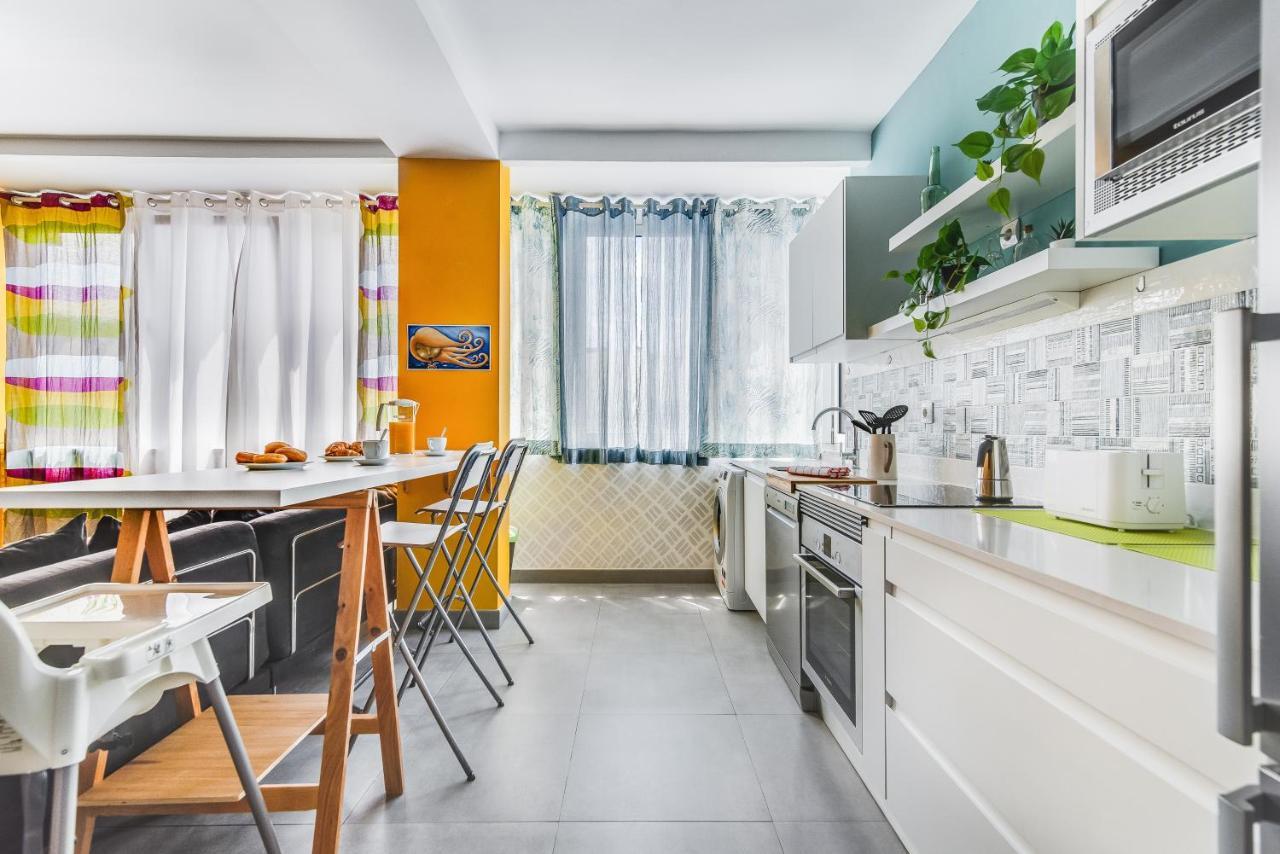 Home2Book Delightful Apartment Las Canteras ลาสปัลมาส เด กรานคานาเรีย ภายนอก รูปภาพ