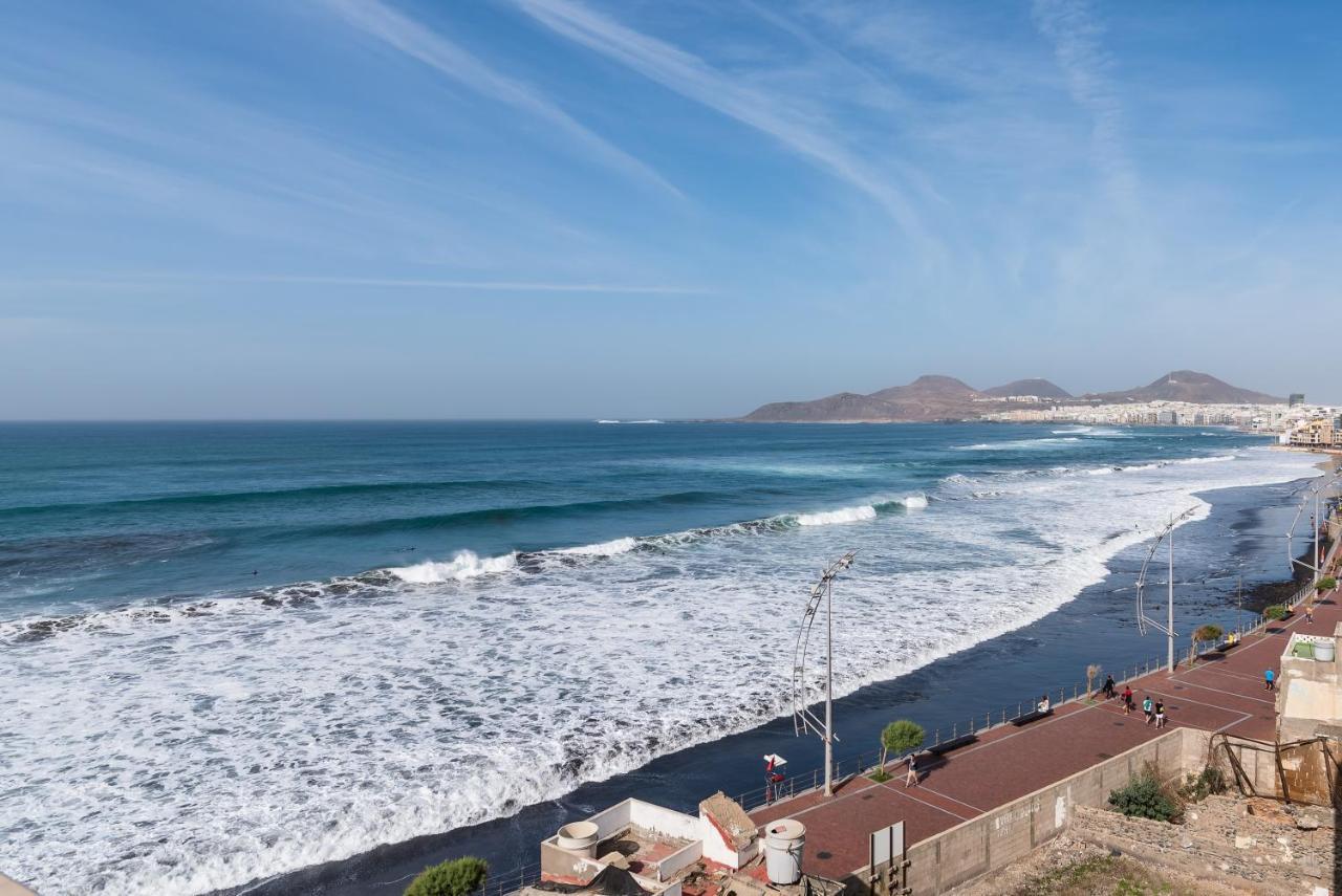 Home2Book Delightful Apartment Las Canteras ลาสปัลมาส เด กรานคานาเรีย ภายนอก รูปภาพ