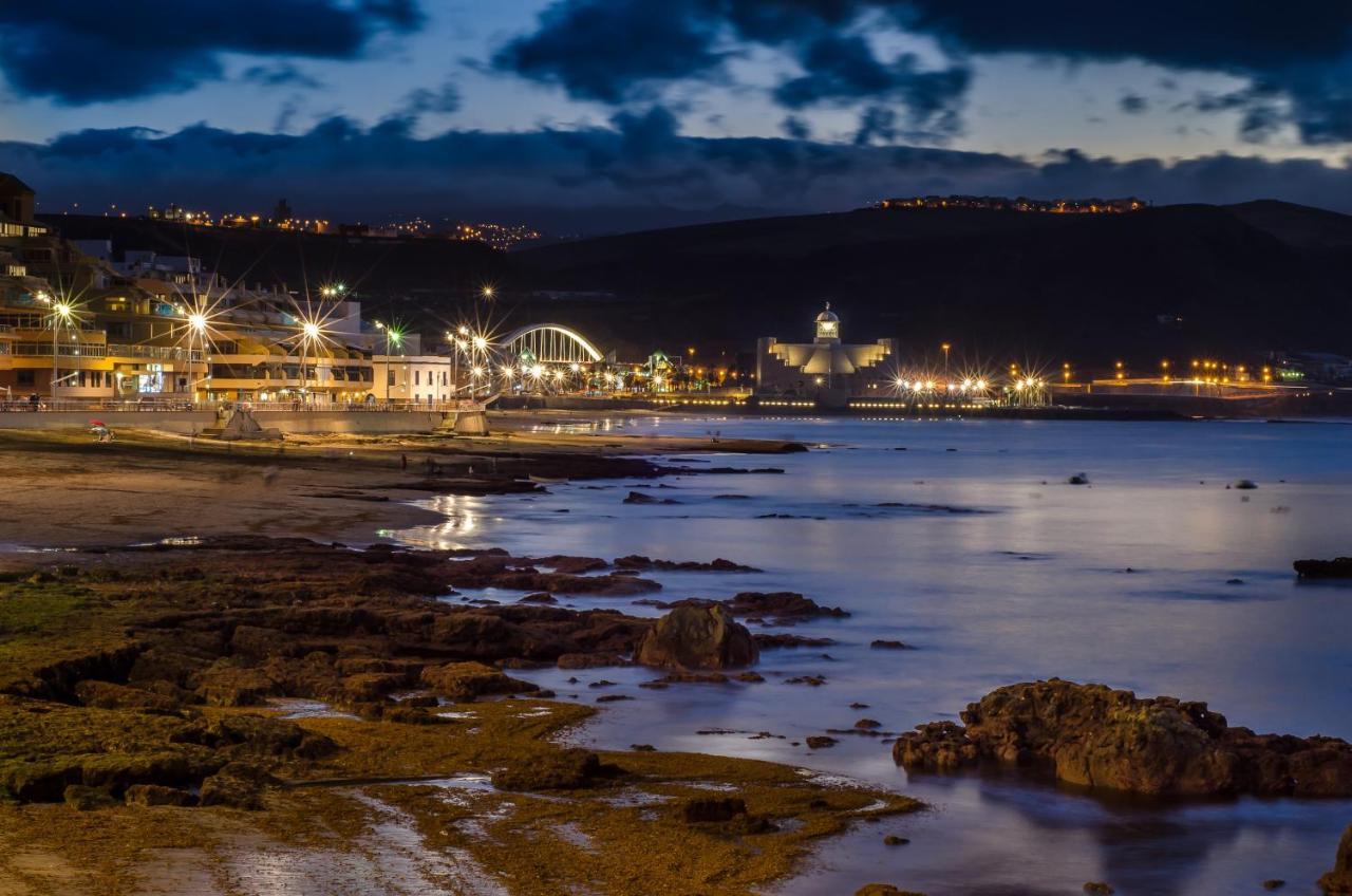 Home2Book Delightful Apartment Las Canteras ลาสปัลมาส เด กรานคานาเรีย ภายนอก รูปภาพ