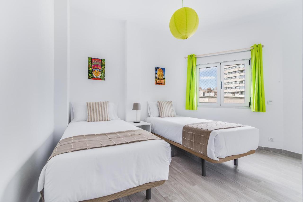 Home2Book Delightful Apartment Las Canteras ลาสปัลมาส เด กรานคานาเรีย ภายนอก รูปภาพ