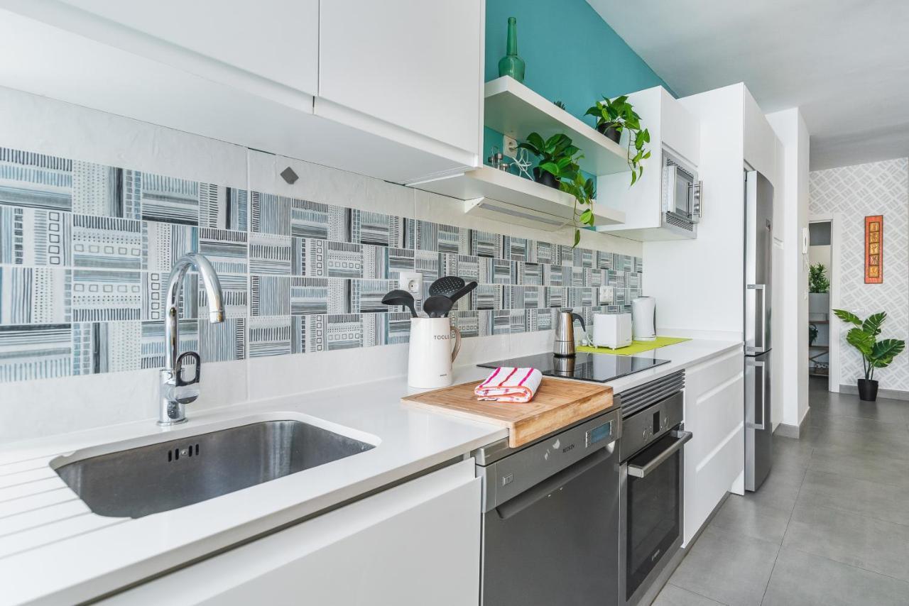 Home2Book Delightful Apartment Las Canteras ลาสปัลมาส เด กรานคานาเรีย ภายนอก รูปภาพ