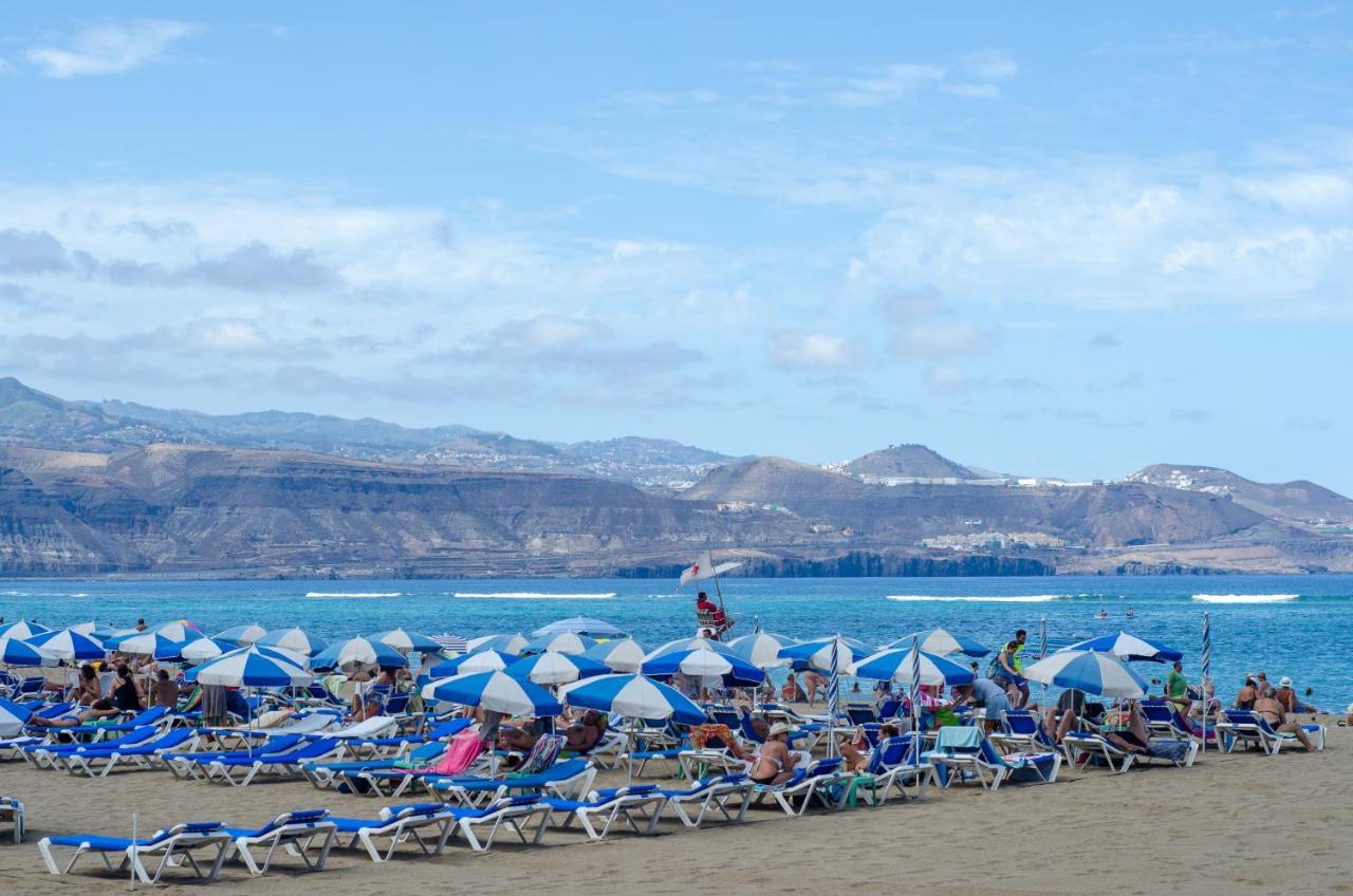 Home2Book Delightful Apartment Las Canteras ลาสปัลมาส เด กรานคานาเรีย ภายนอก รูปภาพ